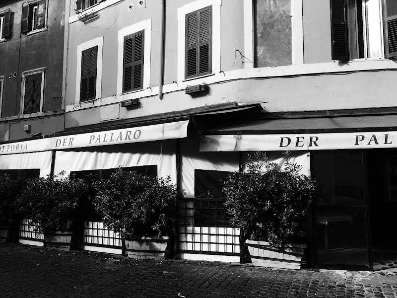 Trattoria der Pallaro