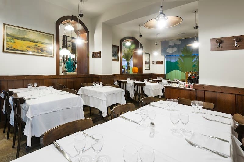 Trattoria Torre di Pisa (Brera area pick)