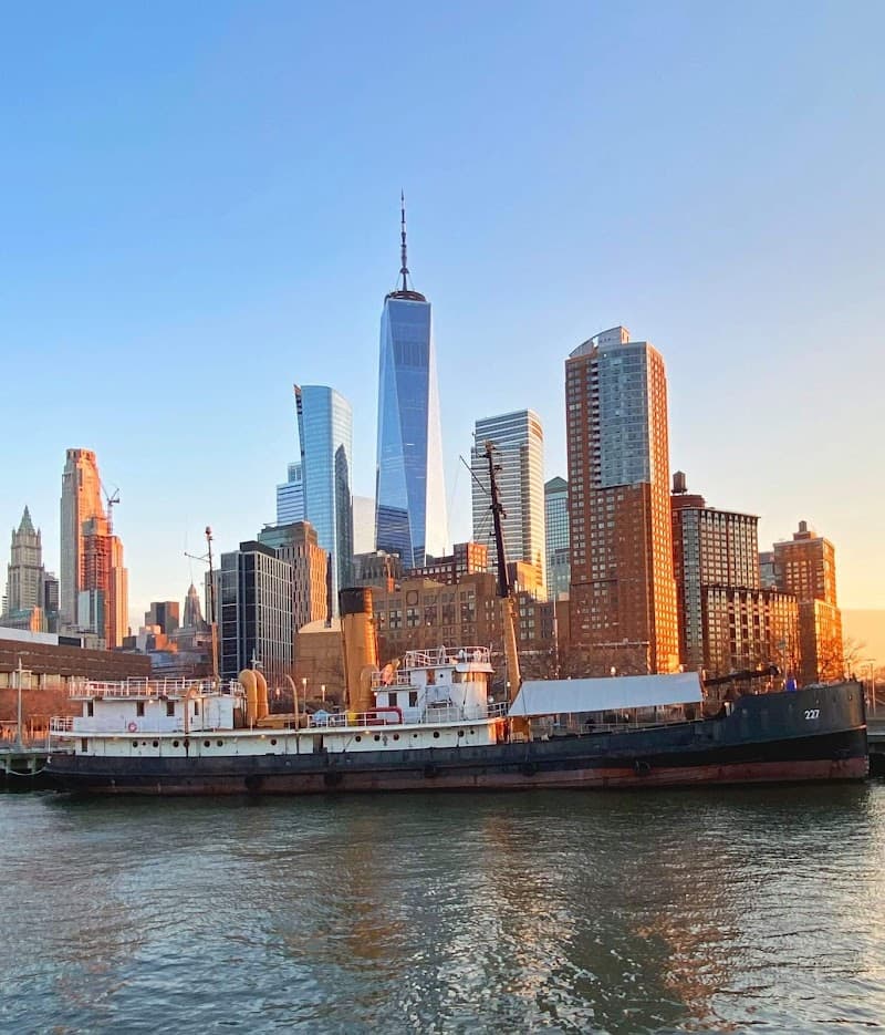 Tribeca & Hudson River Park Walk