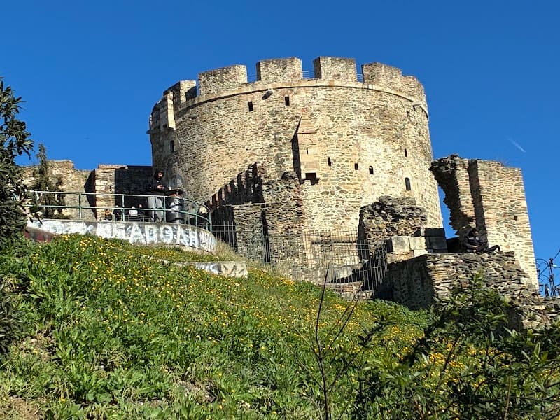 Trigonion Tower