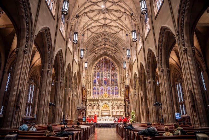 Trinity Church Wall Street