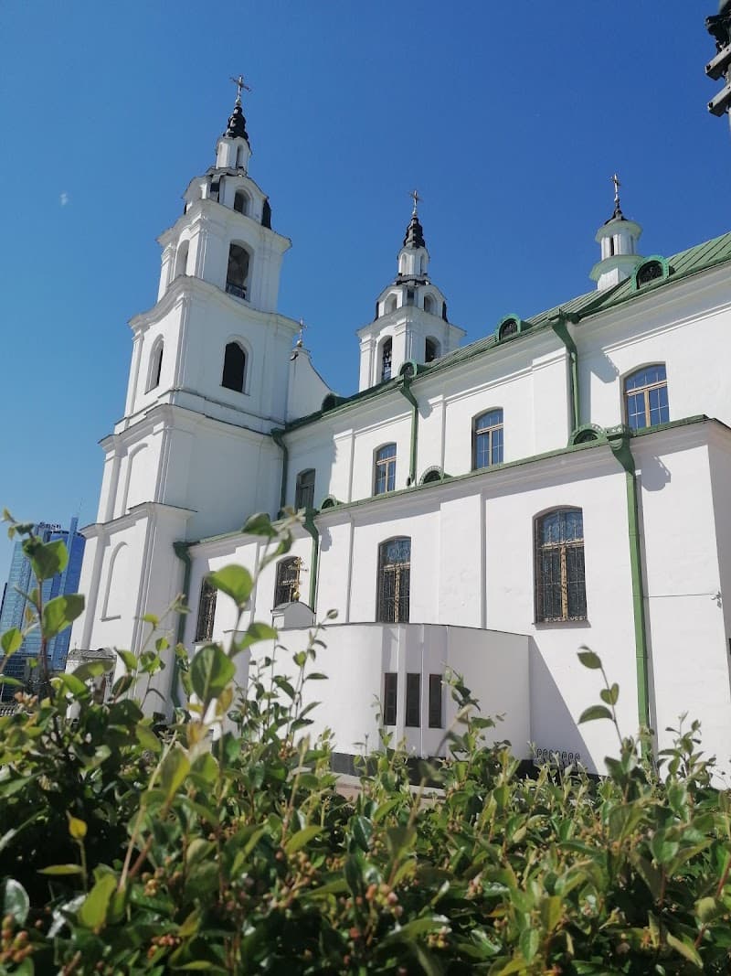 Trinity Hill (Troitskoye Predmestye)