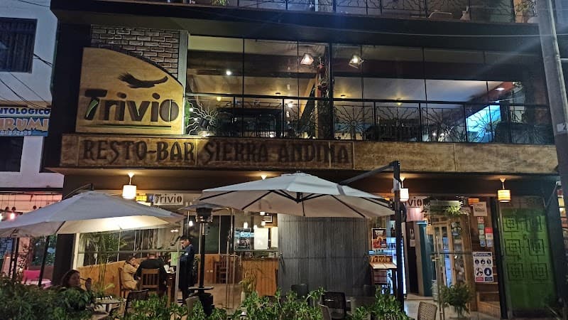 Trivio Huaraz