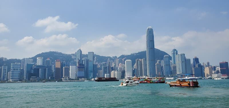 Tsim Sha Tsui Nightlife & Harbour Views