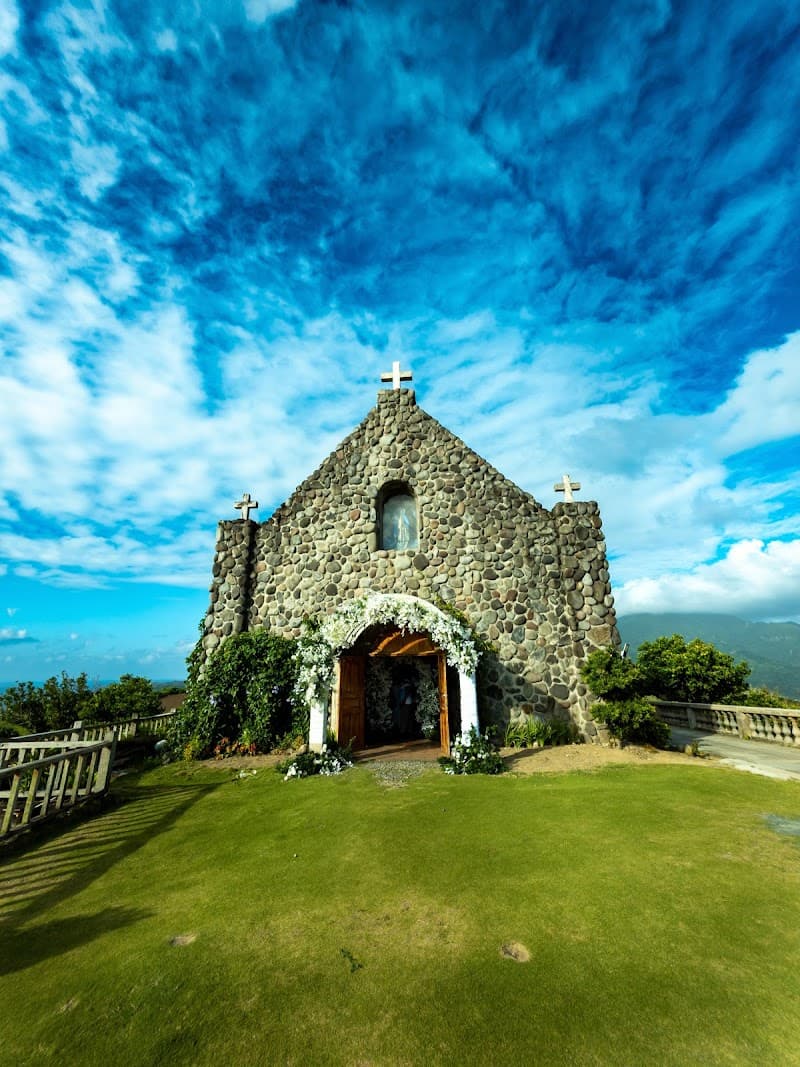 Tukon Chapel and PAGASA Station Viewpoint