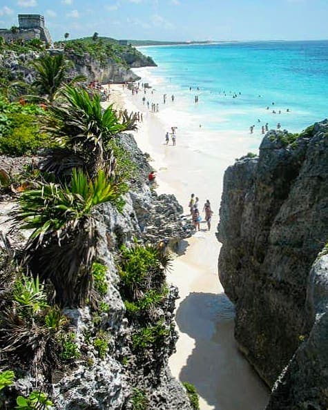 Tulum Murals Walk