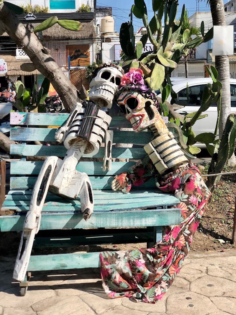 Tulum Pueblo Street Murals
