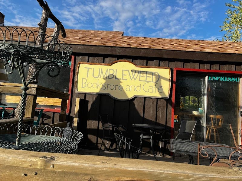 Tumbleweed Bookstore & Café