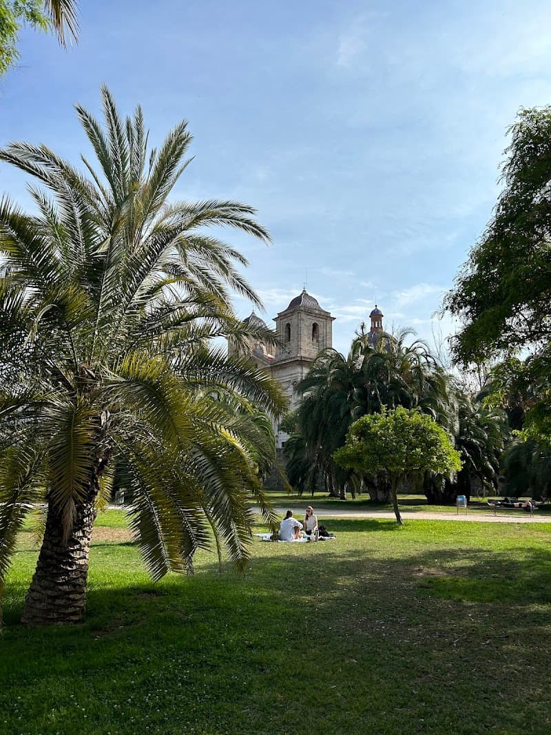 Turia Garden Kayak Paddle & Private Picnic