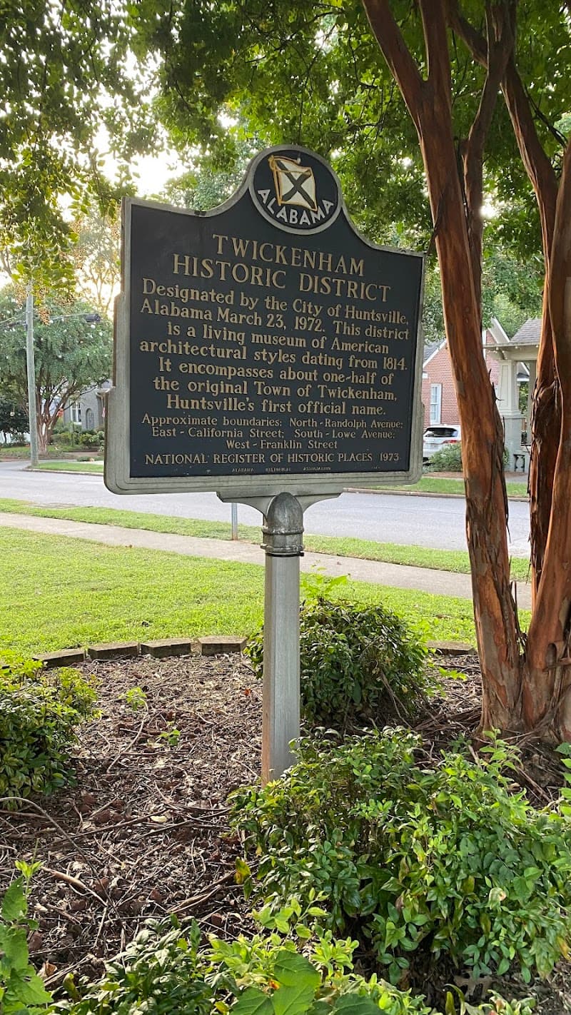 Twickenham Historic District Self-Guided Walk