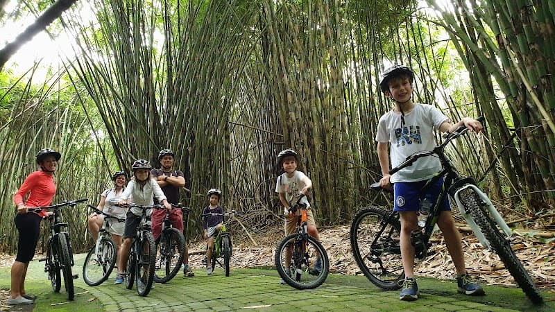 Ubud Bike Tour with Bali Hai Tours