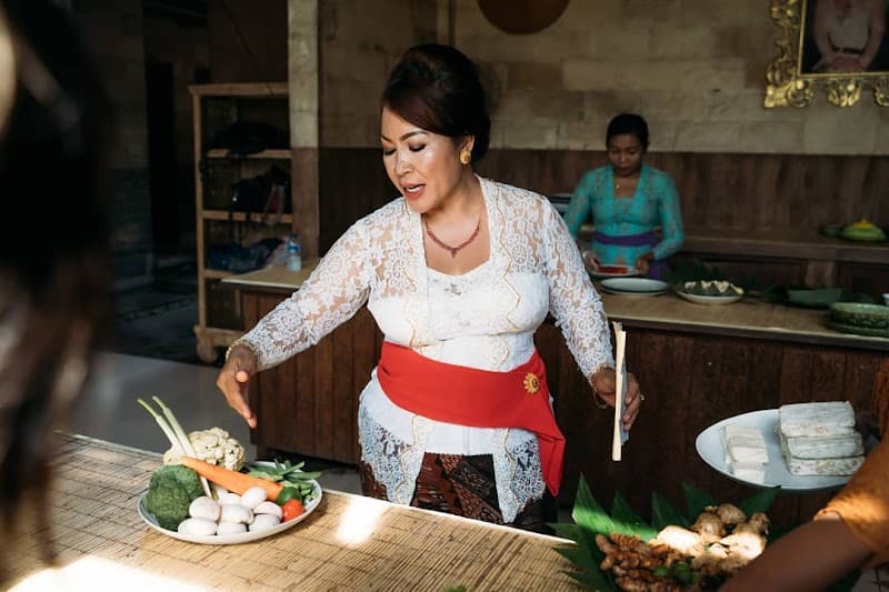 Ubud Cooking Class