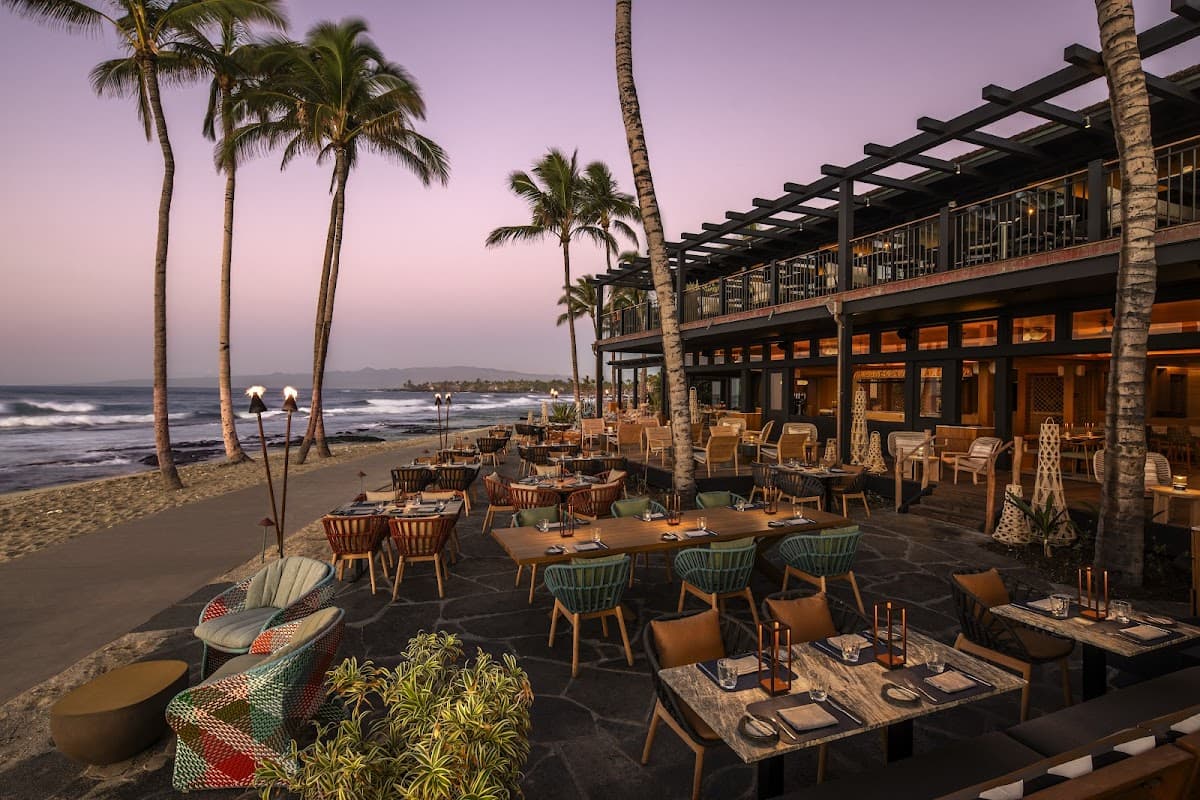 Romantic Kona Coast Weekend Escape