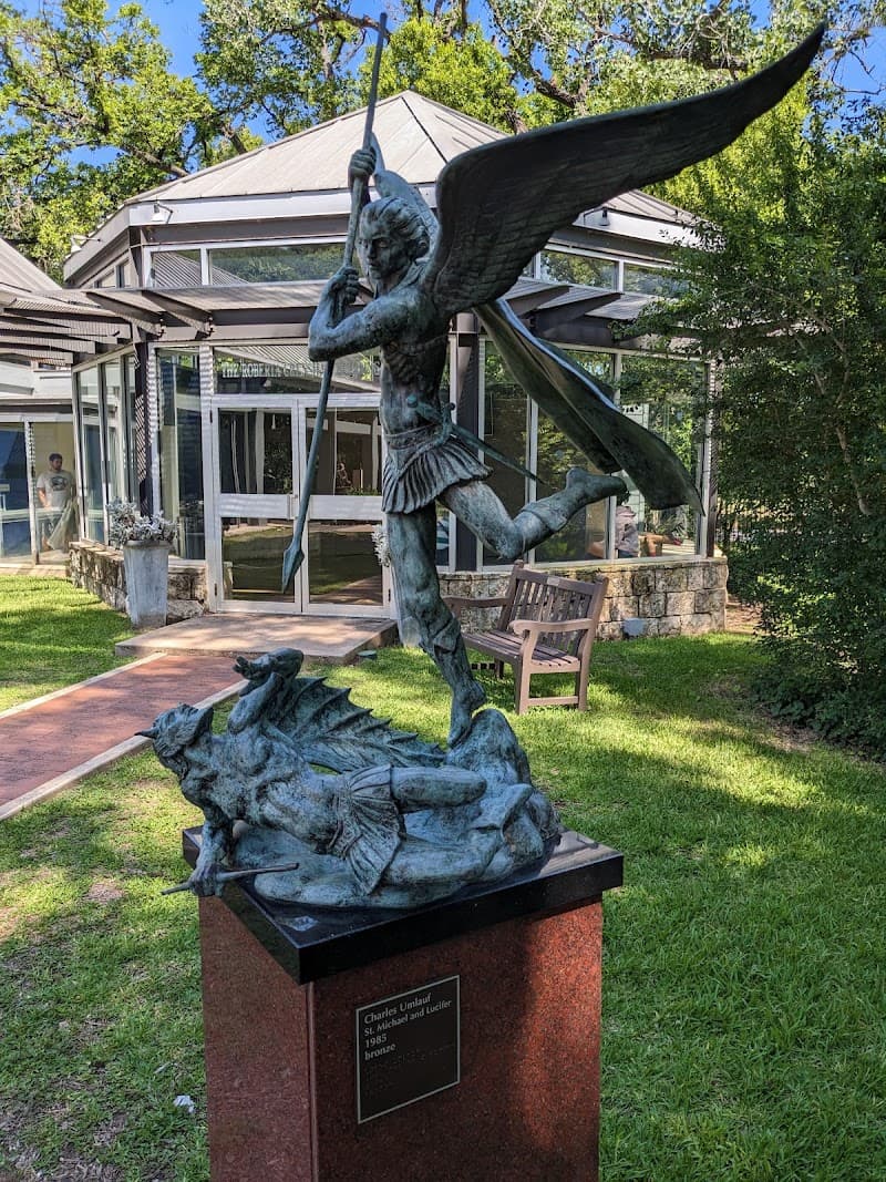 Umlauf Sculpture Garden & Museum