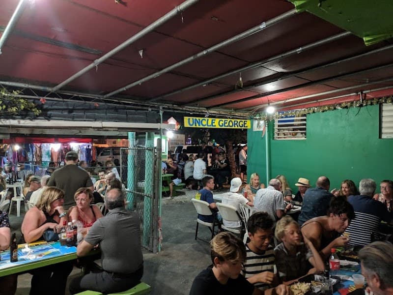 Uncle George’s Fish Net Grill