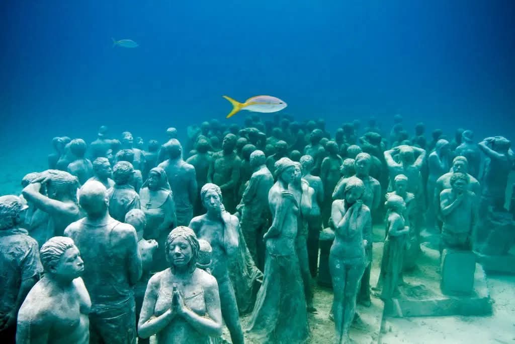 Underwater Sculpture Museum (MUSA) Snorkel