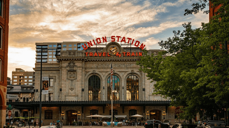 Union Station & LoDo Stroll