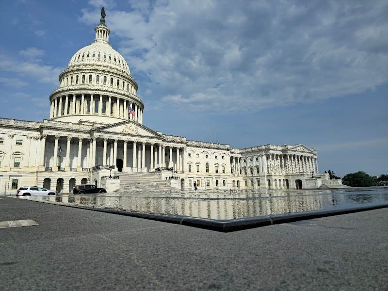 United States Capitol and Capitol Grounds