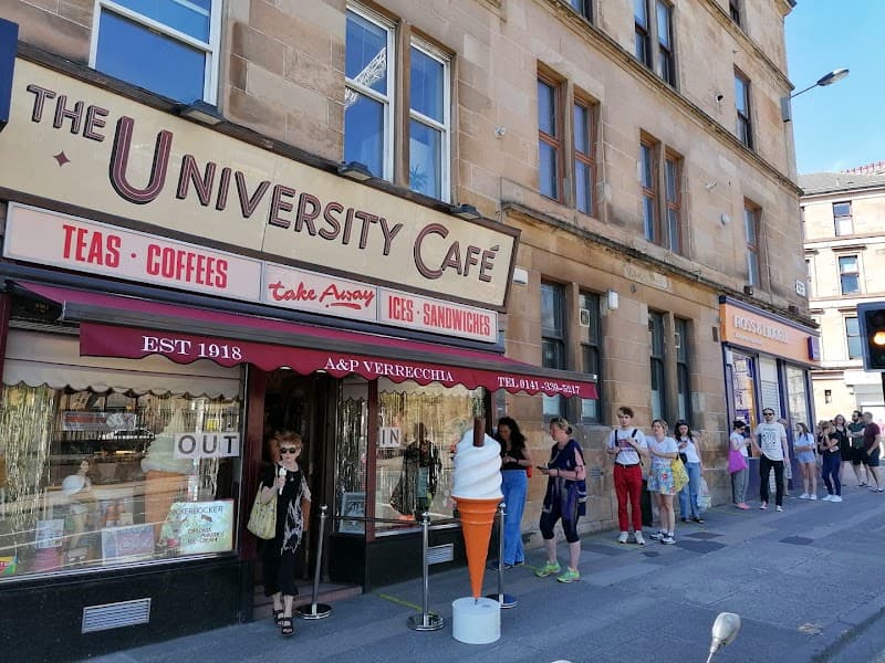 University Café