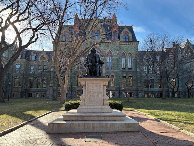 University of Pennsylvania Campus & Woodland Walk