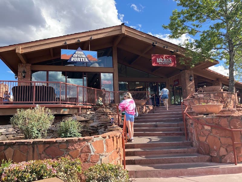 Uptown Sedona Galleries & Shops
