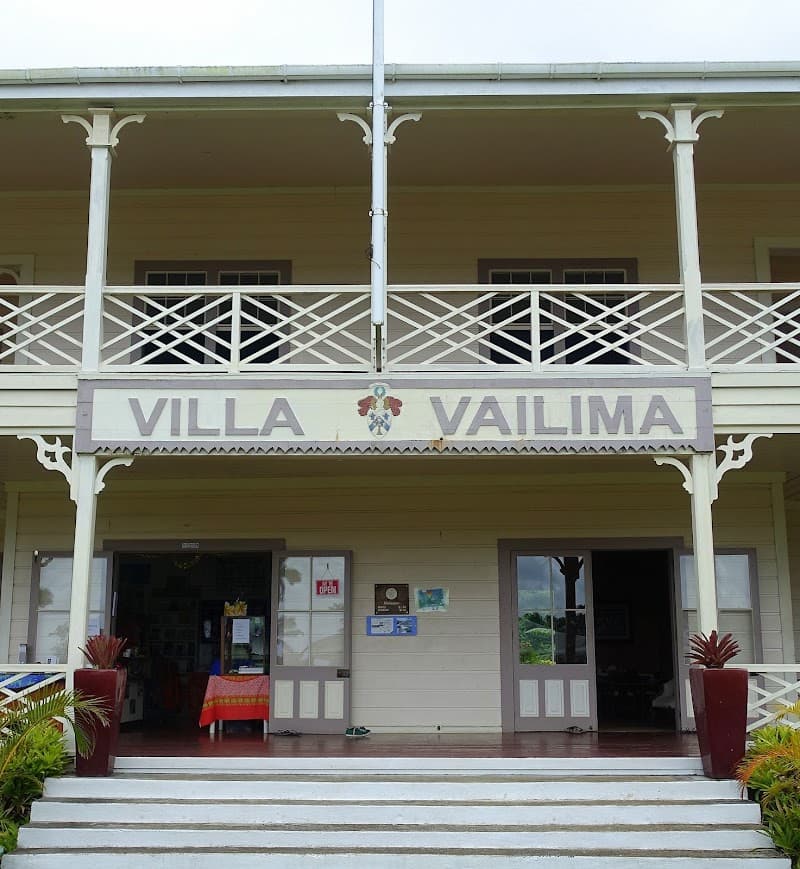 Vailima Botanical Gardens