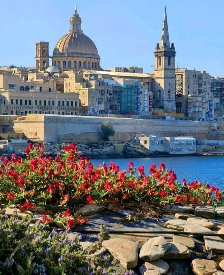 Valletta Historic Walk