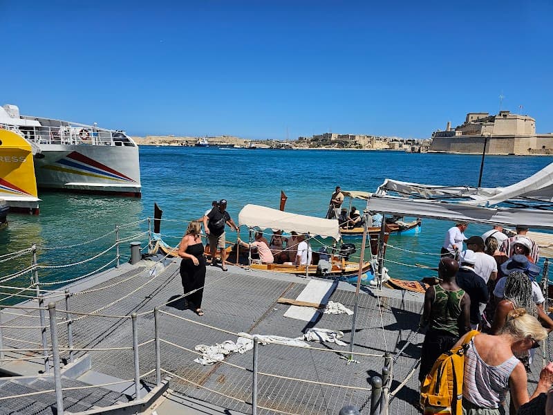 Valletta–Three Cities Ferry Ride