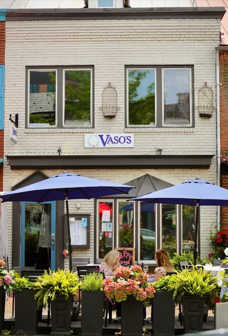 Vaso’s Mediterranean Bistro