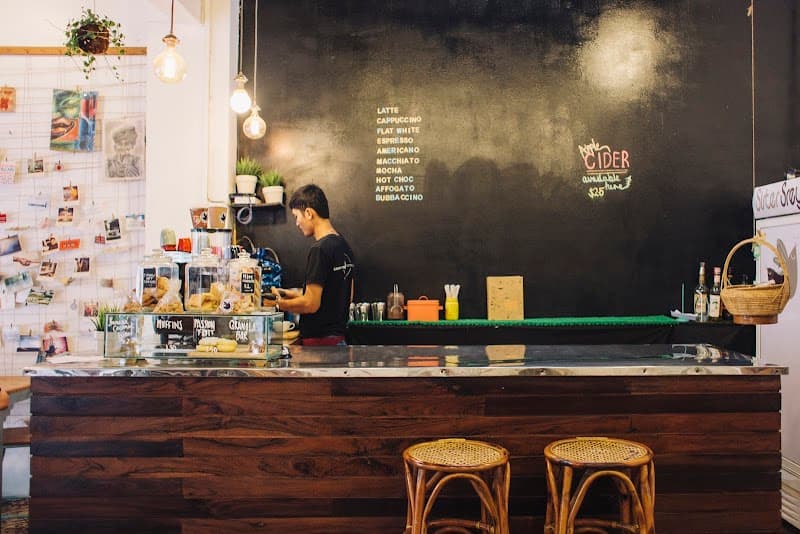 Sister Srey Cafe