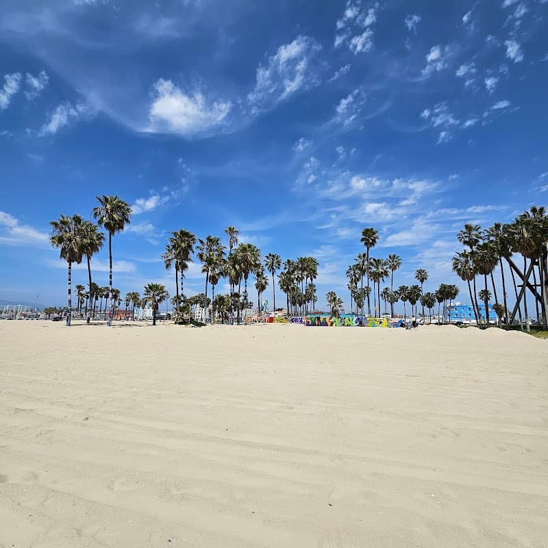 Venice Beach Boardwalk & Canals