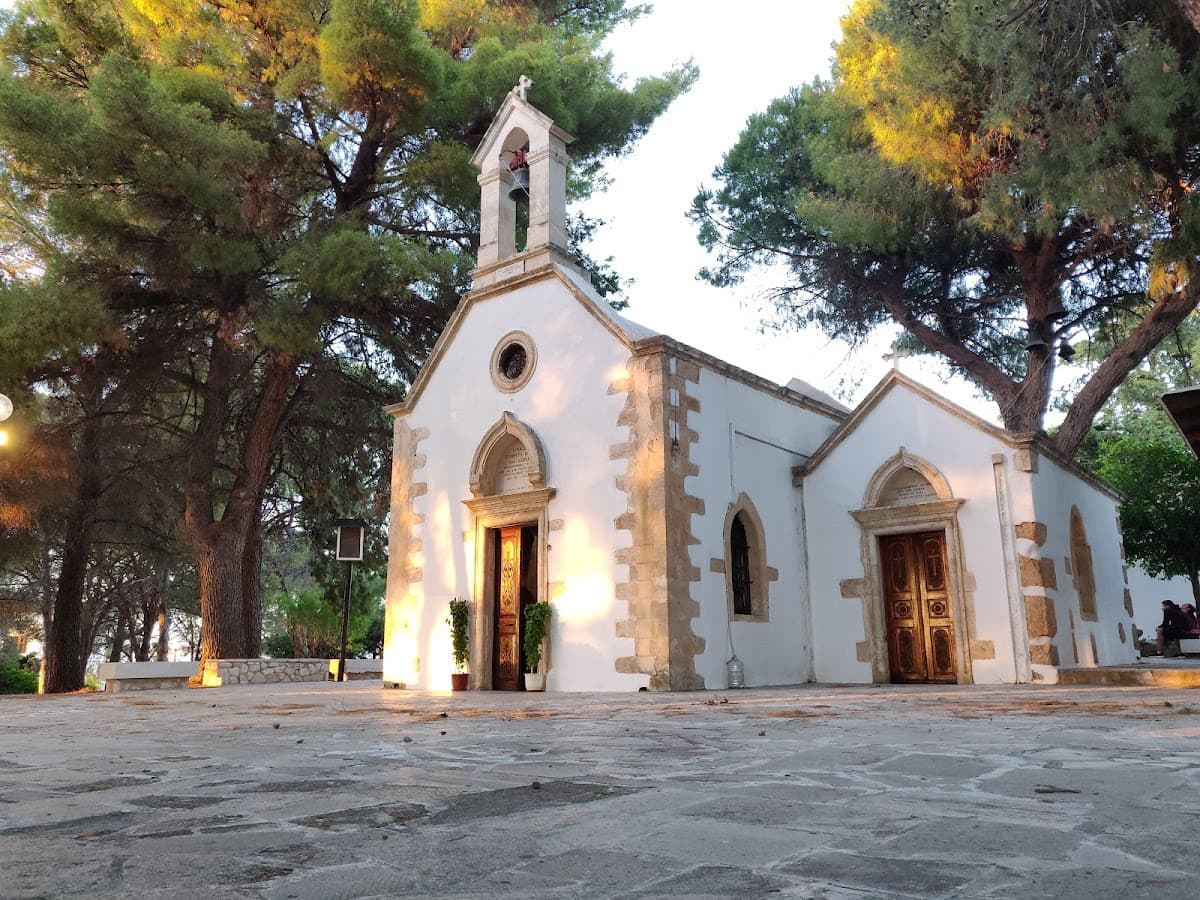 Venizelos Graves Viewpoint