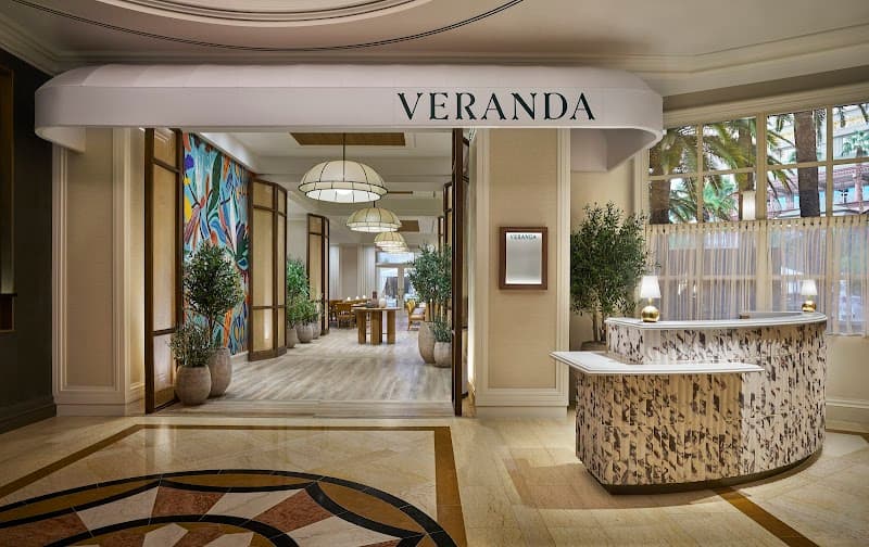 Veranda at Four Seasons