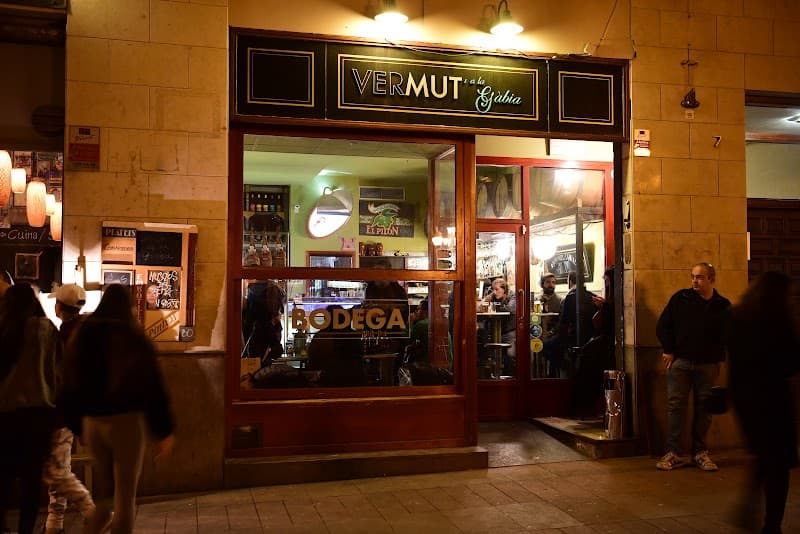 Vermut i a la Gàbia