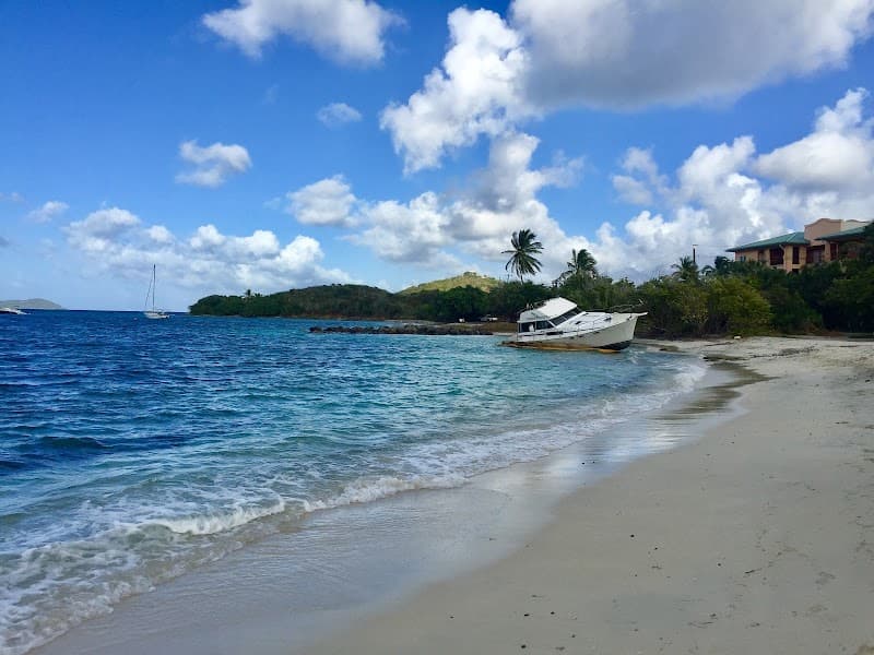 Vessup Bay