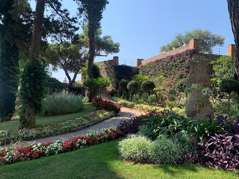 Gardens of Augustus & Certosa di San Giacomo