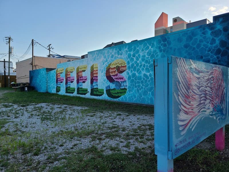 ViBe Creative District Free-Explore Walk