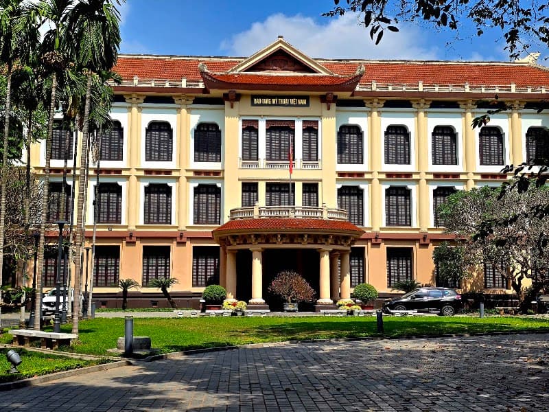 Vietnam Museum of Fine Arts