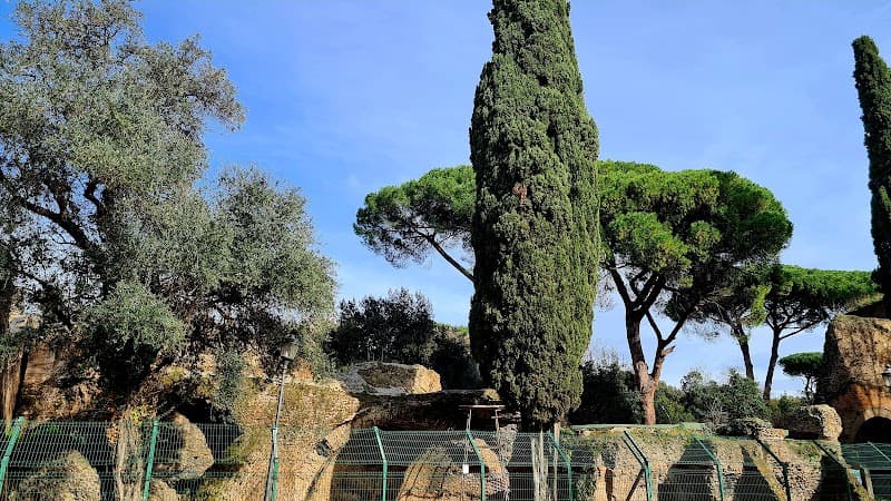 Villa Celimontana and Colle Oppio Park Stroll