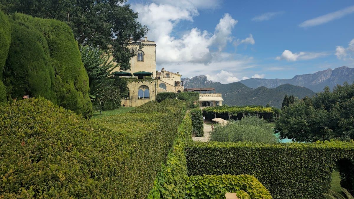 Villa Cimbrone Gardens