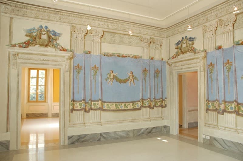 Villa Paolina Civic Museums