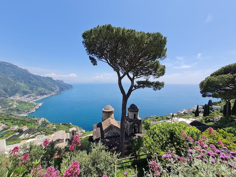 Villa Rufolo Gardens