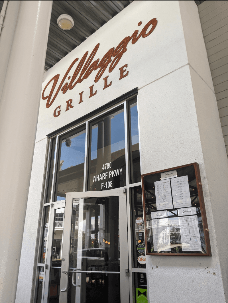 Villaggio Grille