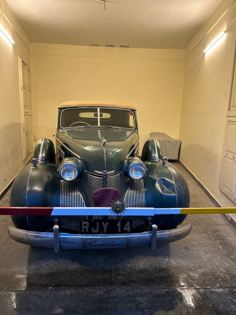 Vintage and Classic Car Museum