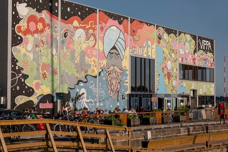 Vippa Food Hall