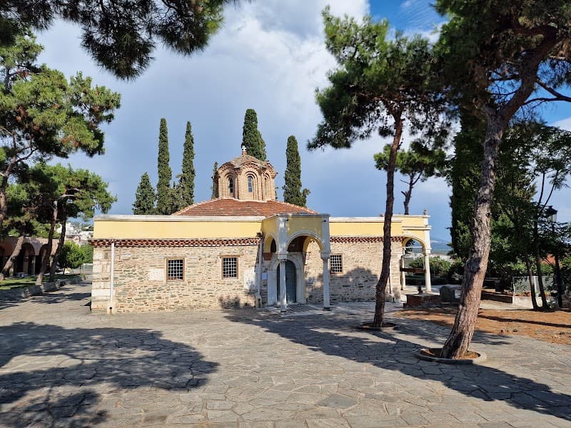 Vlatadon Monastery Gardens