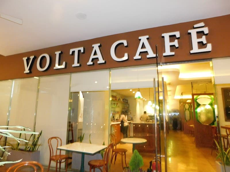 Voltacafé