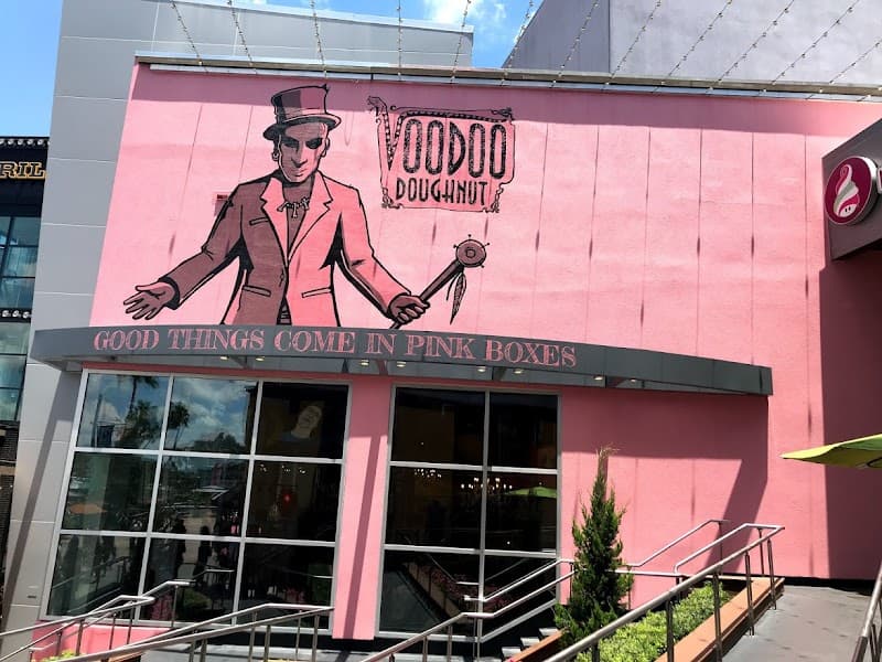 Voodoo Doughnut at Universal CityWalk