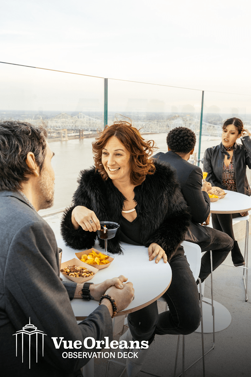 Vue Orleans Observation Experience