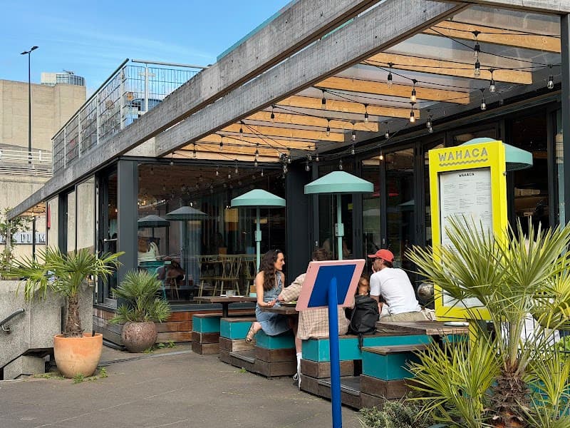 Wahaca Southbank